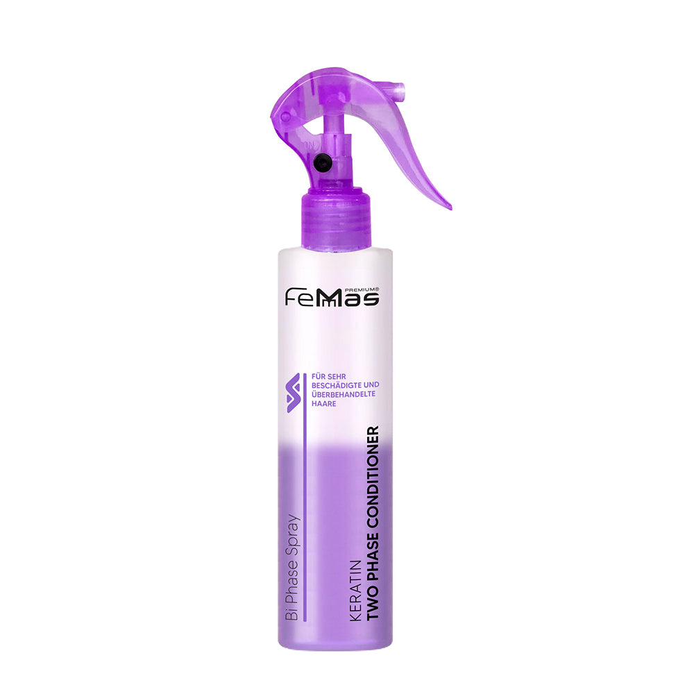 FemMas Zwei-Phasen-Spray-Keratin 300 ml