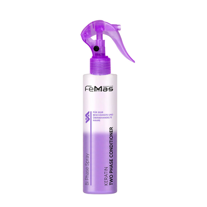 FemMas Zwei-Phasen-Spray-Keratin 300 ml