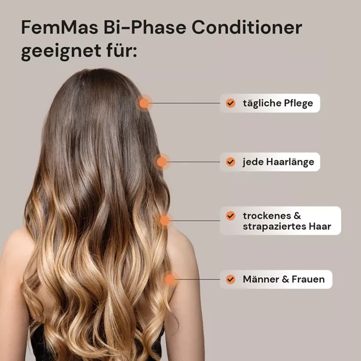 FemMas Zwei-Phasen-Spray-Keratin 300 ml