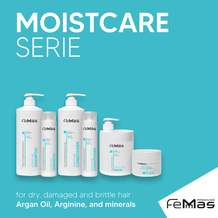 FemMas Feuchtigkeitsmaske 300 ml