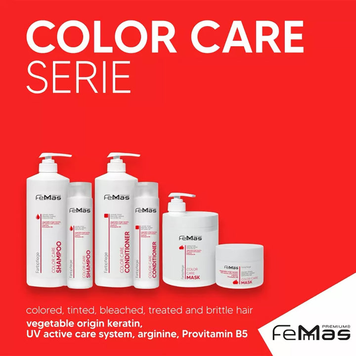 FemMas Farbpflegemaske 300 ml