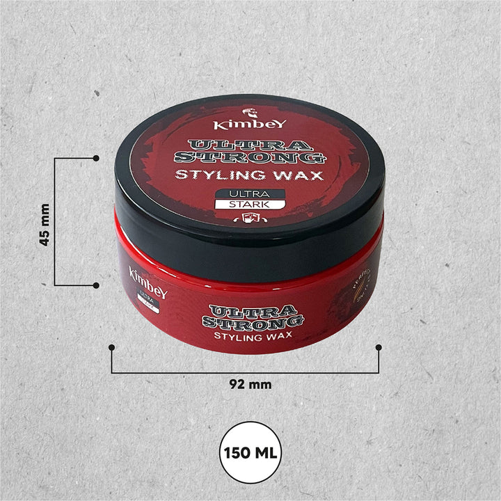 Kimbey Hairwax-Ultra Hold 150 ml