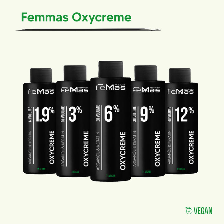 FemMas Oxycreme 100ml Oxidationsmittel 9%