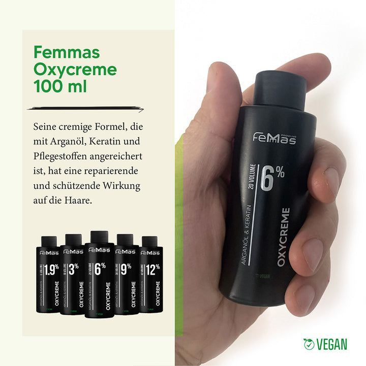FemMas Oxycream 100 ml  1,9% vol.
