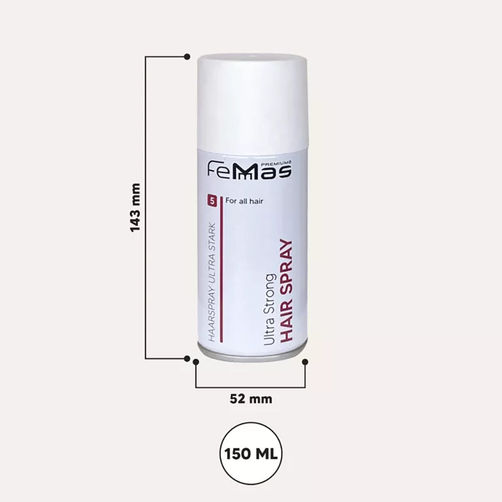 FemMas Haarspray-Ultra Stark 150 ml