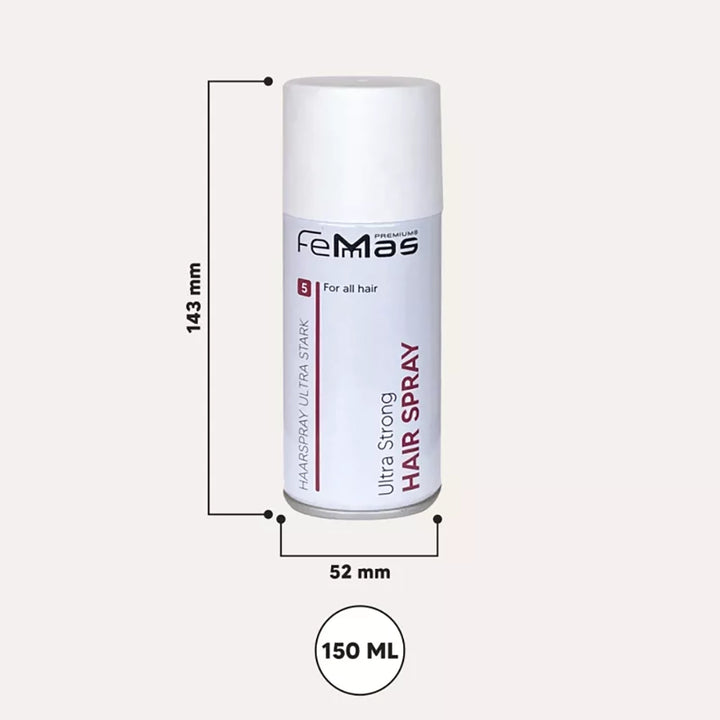 FemMas Haarspray-Ultra Stark 150 ml