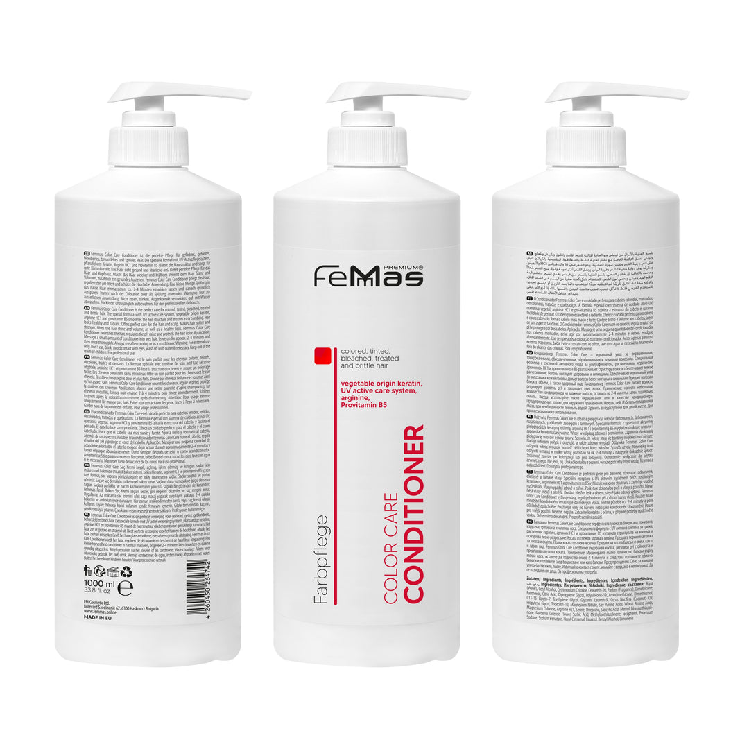 FemMas Color Care Conditioner