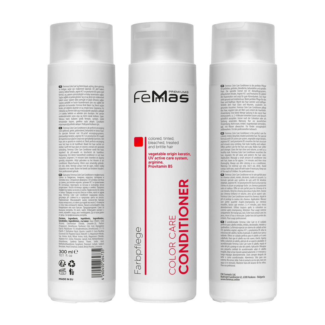 FemMas Color Care Conditioner
