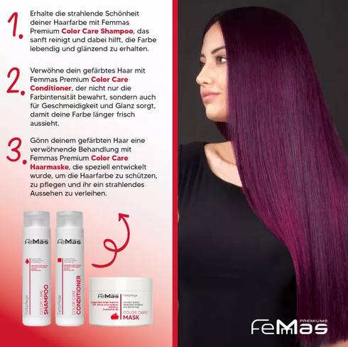 FemMas Color Care Conditioner