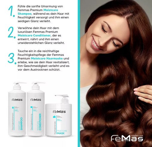 FemMas Moistcare Conditioner