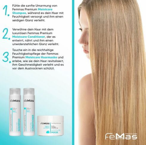FemMas Moistcare Conditioner